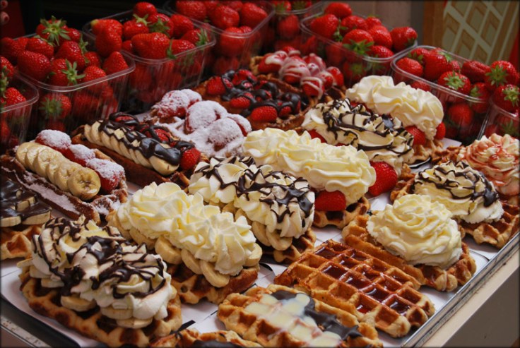 Waffles