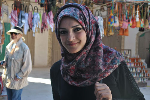 jordanian-woman