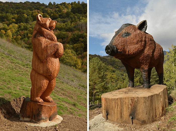 Darvorezba_Ochin dol