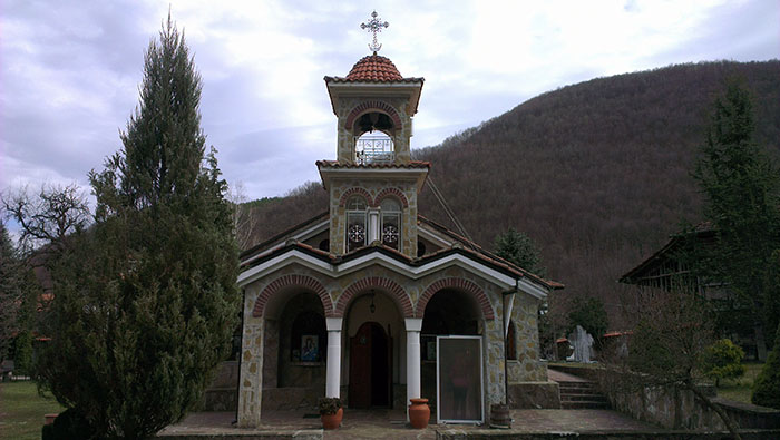 Vracheshki manastir1