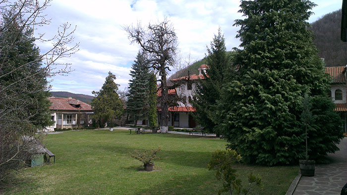 Vracheshki manastir2