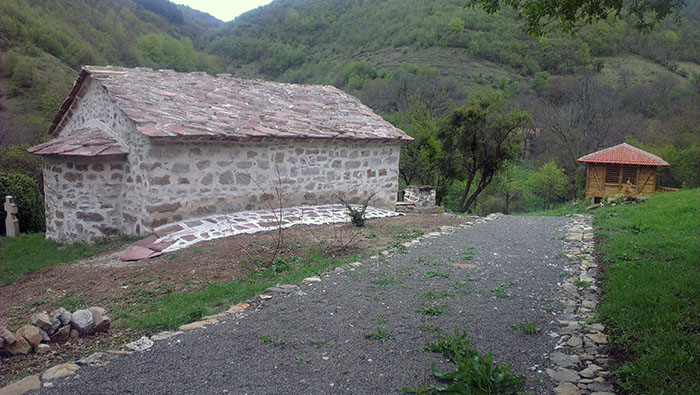 Cherkva Staro selo Milanovo - after2