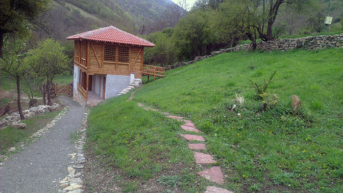 Cherkva Staro selo Milanovo - after3