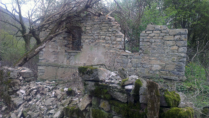 Cherkva Staro selo Milanovo - after6