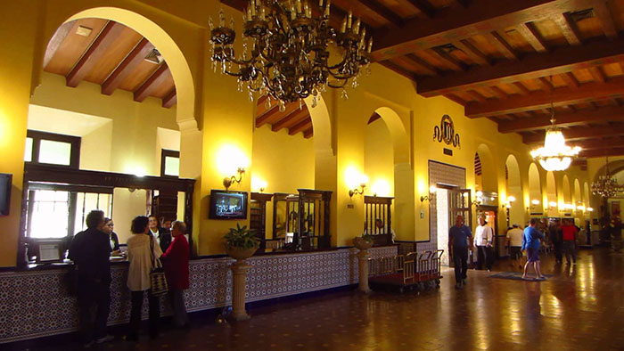 Hotel Nacional Havana - insite1