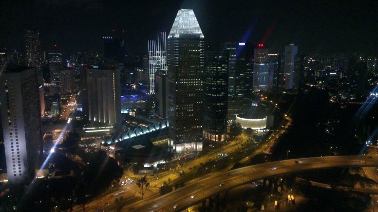 Singapore flier_view1