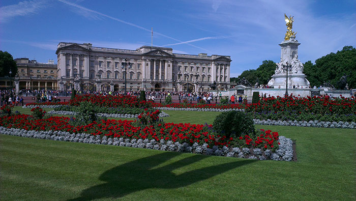 Buckingham Palace