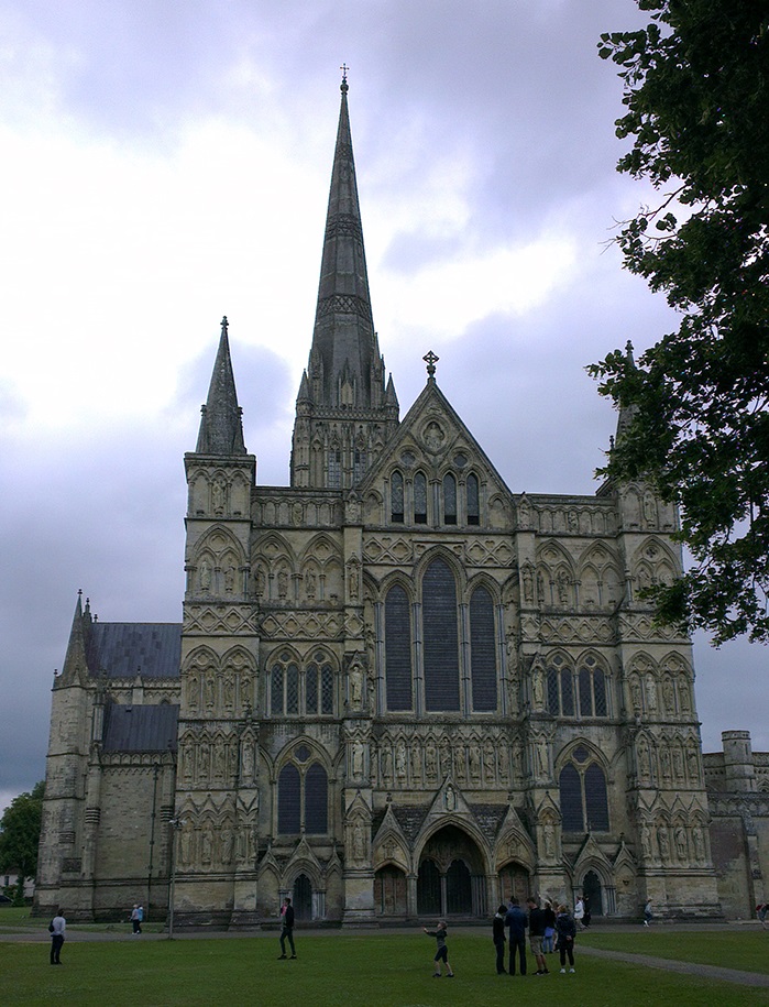 Salisbury Cathedral