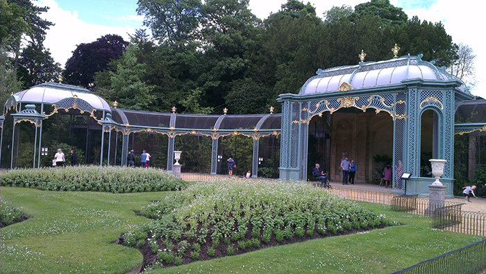 Waddesdon pticharnik