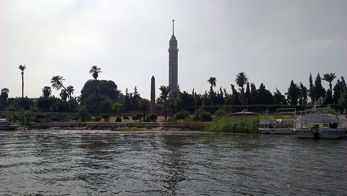 Cairo Nile left1