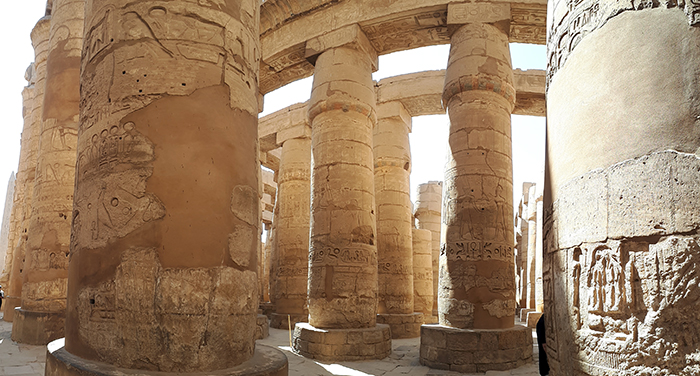 Karnak Hypostyle hall