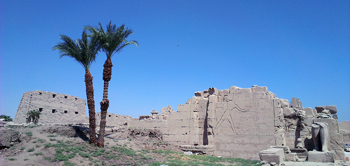 Karnak Thutmose III
