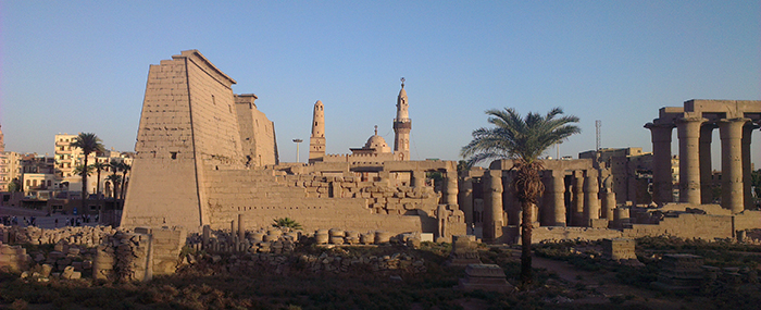 Luxor Tempel