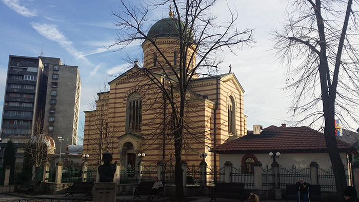 Krushevac_curkva sveti Stefan