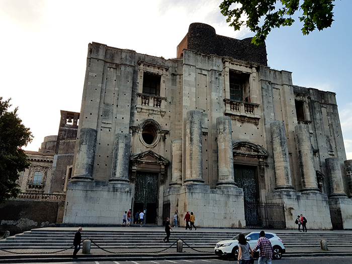 Chiesa di San Nicolo l'Arena