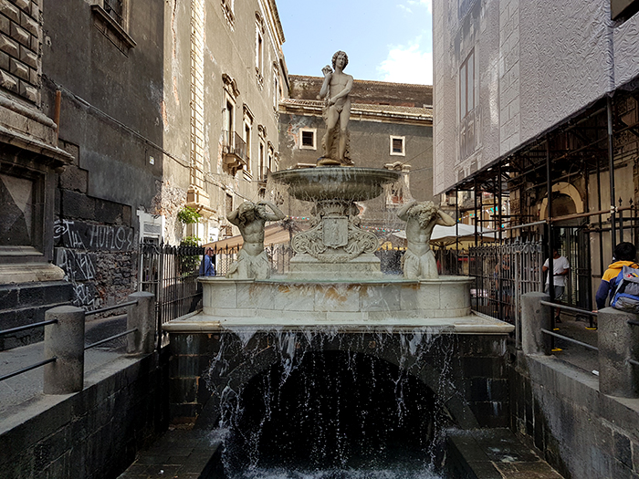 Fontana dell'Amenano