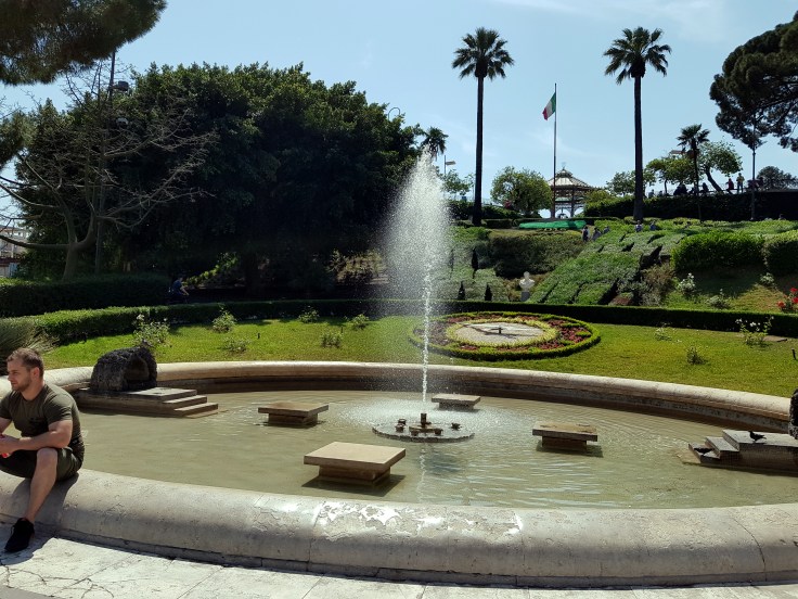 Park Giardino Bellini Catania2