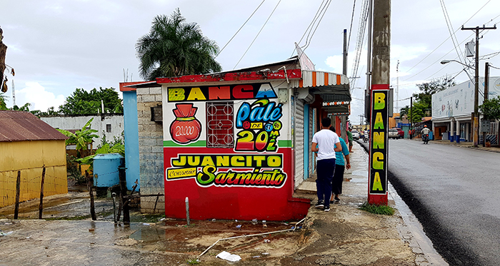 Banca Dominican republic