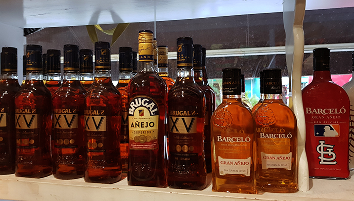 Barceló rum