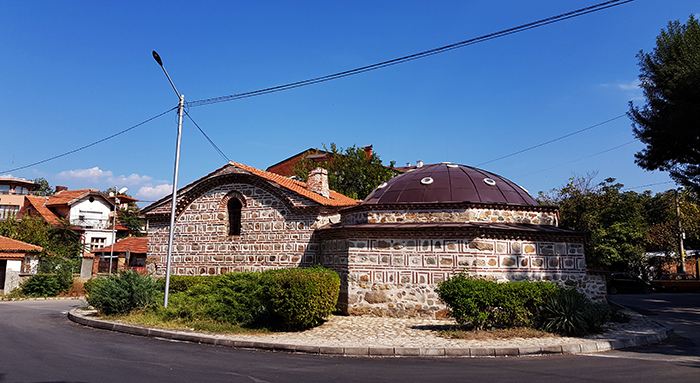 Dervish bania Kiustendil