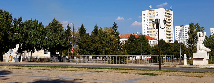 Jelezniat most Kiustendil