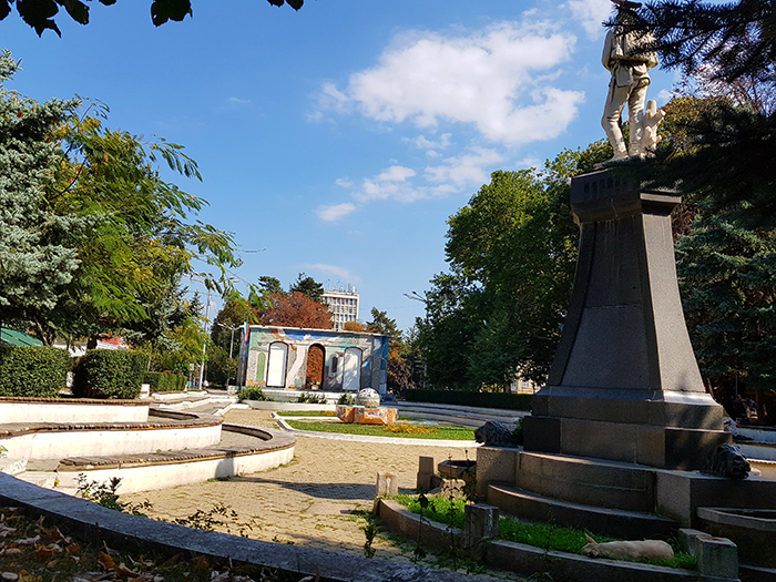 Ploshtadche Kiustendil