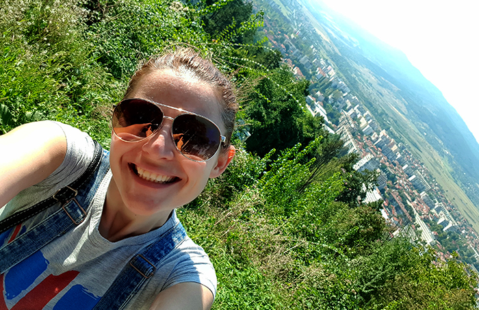 Selfie Me Kiustendil