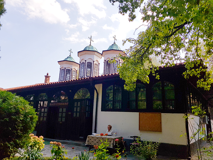 Uspenie Bogorodichno