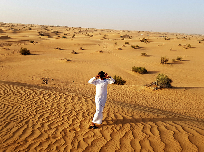 Desert Dubai 2