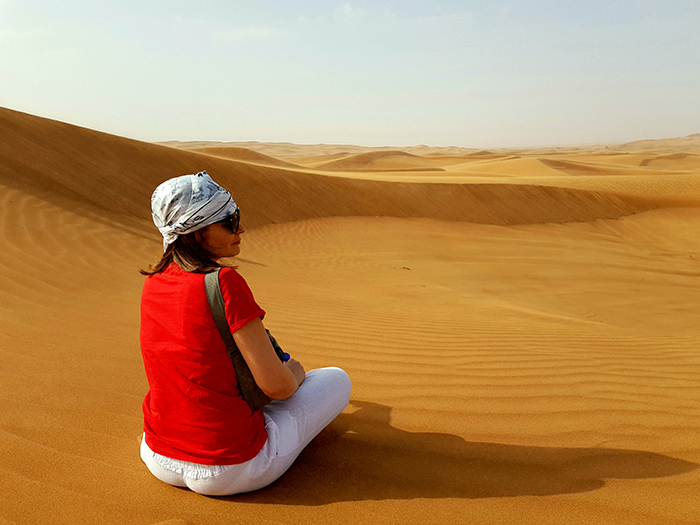 Me Desert Safari Dubai