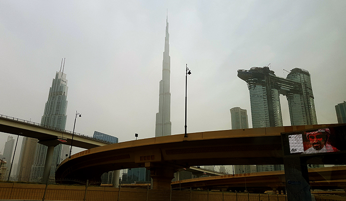 Dubai skyscrapers3