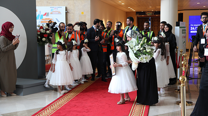 Posreshtane na sheiha