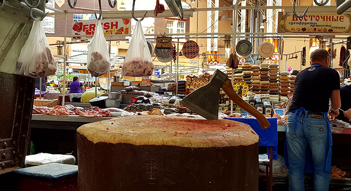 Besarabski rinok insite