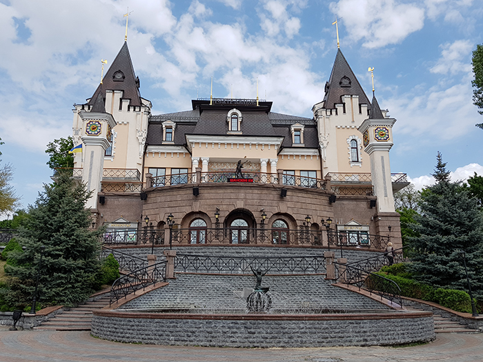 Kyiv Academic Puppet Theatre