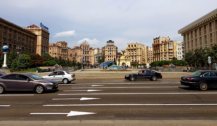 Maidan Nezalezhnosti 2