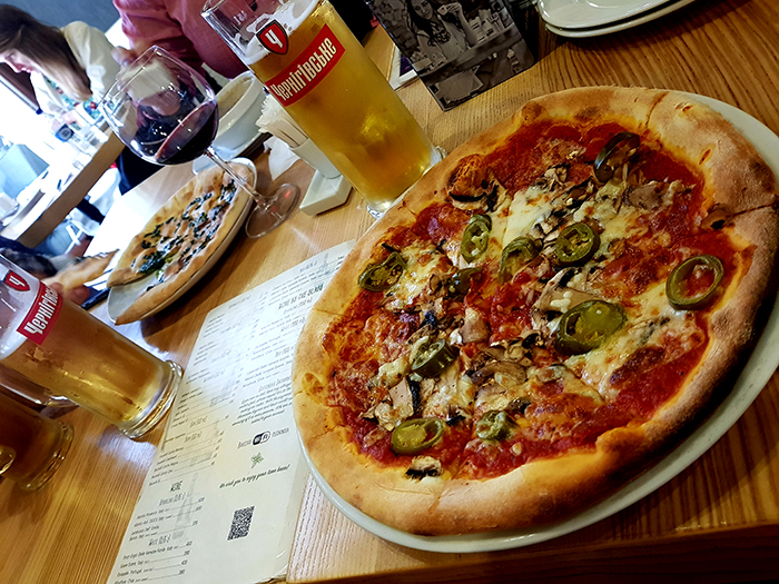 Pizza Lviv