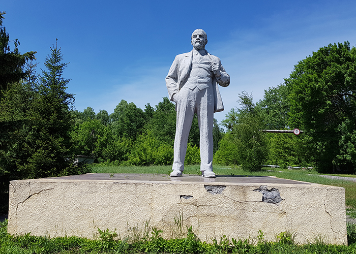 Chernobil Lenin