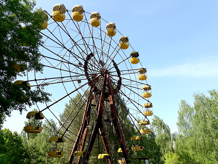 Carousel Pripyat4