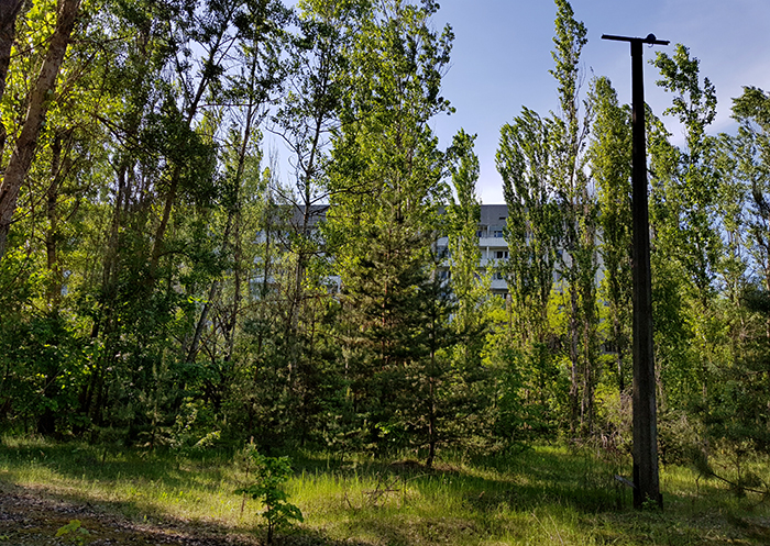 Pripyat now