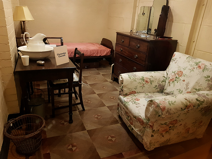 Clementine Churchill