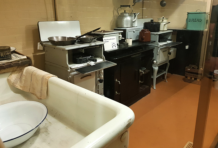 The Kitchen Churchill